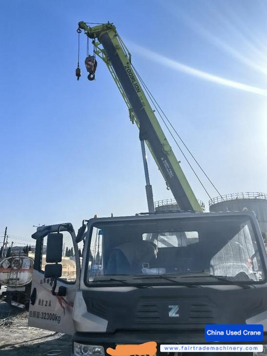 Buy Zoomlion 250a Used Crane Buy Zoomlion 250a Used Crane